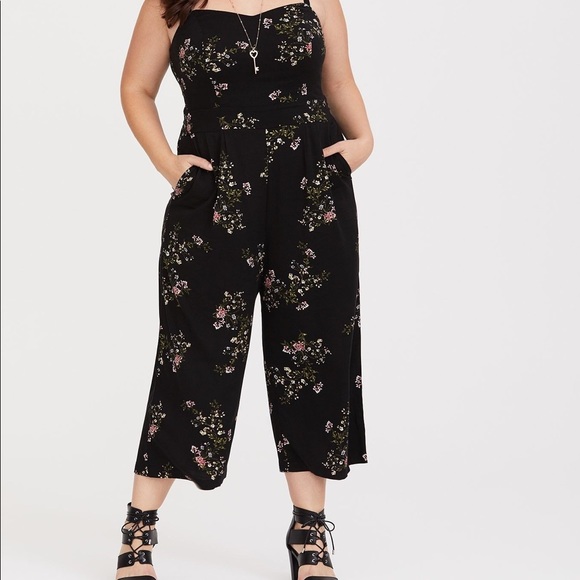 Jumpsuits | Torrid Pantsuit 
